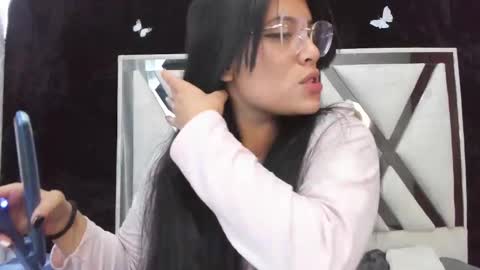 Snapshot of alfresii_rivera chatting on March 7, 7:49 pm Carolina Join The Fan Club online show from March 7, 7:49 pm