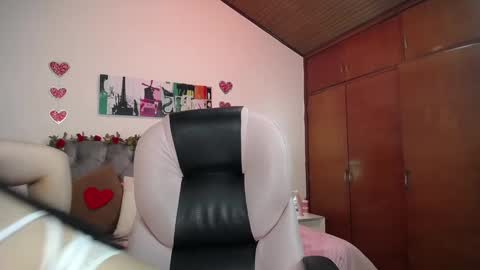 Alheli online show from February 14, 5:46 pm