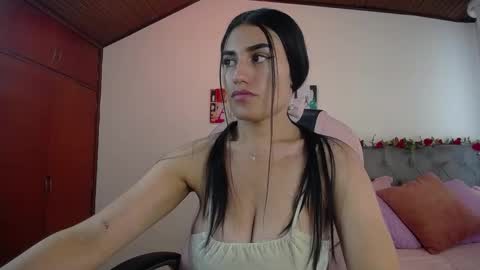 Alheli online show from February 6, 2:37 pm