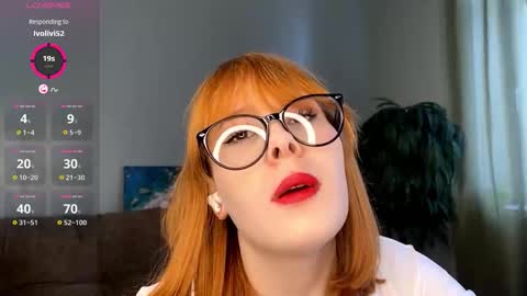 Amelia online show from September 21, 5:22 am