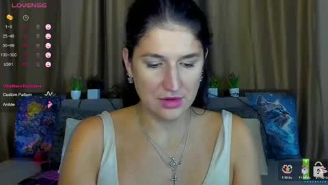 Alianna online show from October 16, 11:54 am