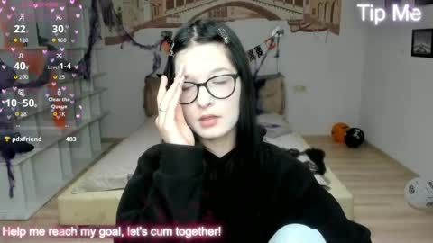 Alica online show from November 1, 7:40 am