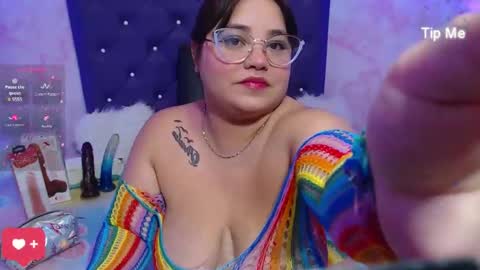 AlicceBlack8 online show from December 10, 5:50 am