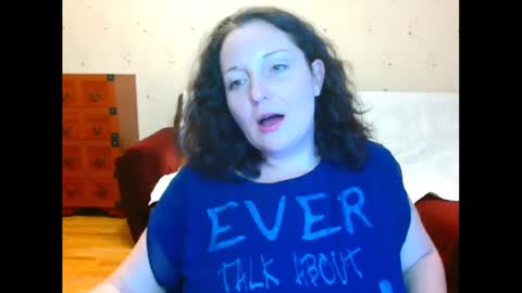 Snapshot of alice3694 chatting on January 24, 2:30 pm Alice online show from January 24, 2:30 pm