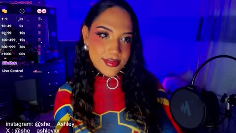 NEW ACCOUNT  ALICE  online show from October 6, 7:53 pm