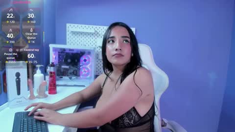 alice_26__ online show from December 5, 3:10 pm