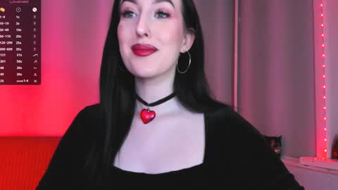 Miss Alice online show from January 25, 12:38 am