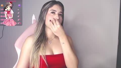 alice_cespedes online show from March 27, 11:28 pm