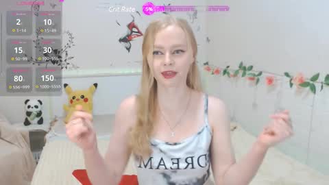 Snapshot of alice_d0ll chatting on February 11, 11:22 pm Alice online show from February 11, 11:22 pm