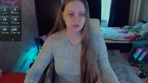 Snapshot of alice_dreamgirl_ chatting on March 3, 12:06 pm Alice 3 online show from March 3, 12:06 pm