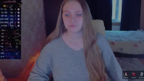 Snapshot of alice_dreamgirl_ chatting on February 2, 11:18 am Alice 3 online show from February 2, 11:18 am