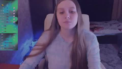 Snapshot of alice_dreamgirl_ chatting on January 8, 7:24 pm Alice 3 online show from January 8, 7:24 pm
