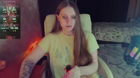 Snapshot of alice_dreamgirl_ chatting on February 8, 3:21 pm Alice 3 online show from February 8, 3:21 pm