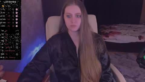 Snapshot of alice_dreamgirl_ chatting on January 5, 4:38 pm Alice 3 online show from January 5, 4:38 pm