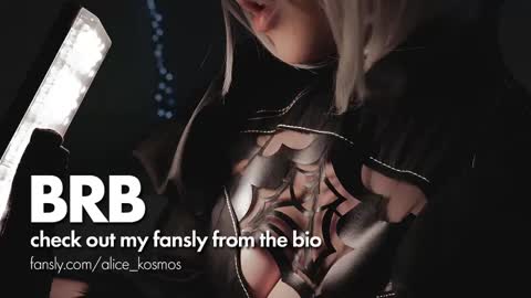 Alice online show from February 22, 4:07 am