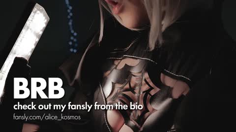 Alice online show from February 22, 1:00 am