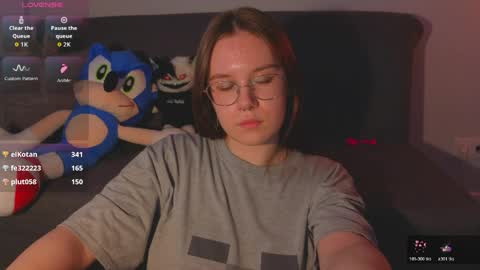 Alice online show from April 9, 2:26 am