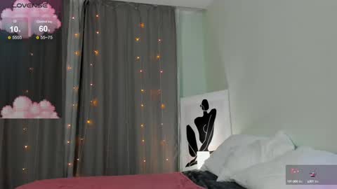 Snapshot of alice_miiiller chatting on March 10, 6:12 pm Alice online show from March 10, 6:12 pm