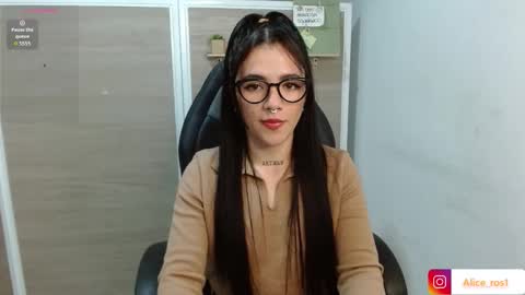 Alice  online show from September 20, 3:53 am