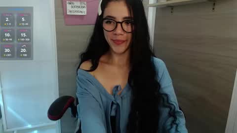 Snapshot of alice_rose5 chatting on February 20, 2:35 pm Alice online show from February 20, 2:35 pm