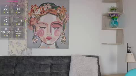 Snapshot of alice_rous21 chatting on September 9, 2:06 pm alice_rous21 online show from September 9, 2:06 pm