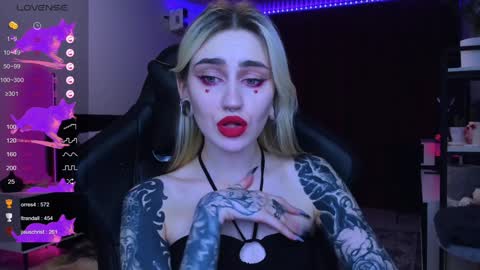 Alice online show from February 5, 10:11 pm