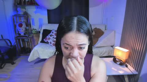 Snapshot of alice_star7 chatting on February 9, 1:14 pm Alice online show from February 9, 1:14 pm