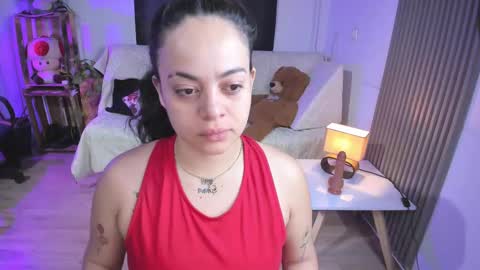 Snapshot of alice_star7 chatting on February 11, 12:25 pm Alice online show from February 11, 12:25 pm