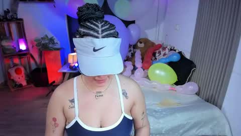 Snapshot of alice_star7 chatting on January 18, 4:59 am Alice online show from January 18, 4:59 am