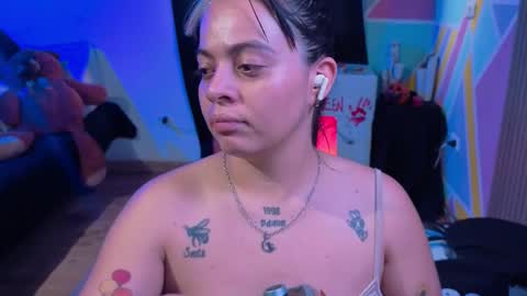 Snapshot of alice_star7 chatting on October 27, 7:25 pm Alice online show from October 27, 7:25 pm