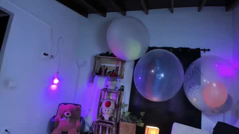 Snapshot of alice_star7 chatting on January 31, 2:58 am Alice online show from January 31, 2:58 am