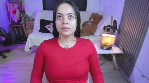 Snapshot of alice_star7 chatting on February 12, 12:33 pm Alice online show from February 12, 12:33 pm