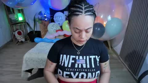 Snapshot of alice_star7 chatting on January 23, 12:30 pm Alice online show from January 23, 12:30 pm