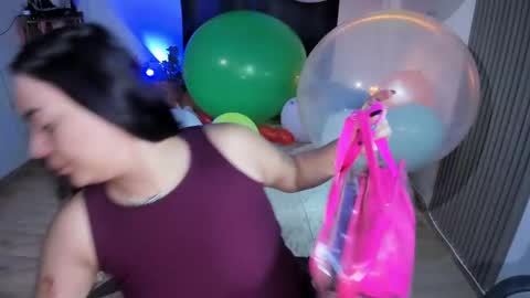 Snapshot of alice_star7 chatting on January 26, 5:02 pm Alice online show from January 26, 5:02 pm