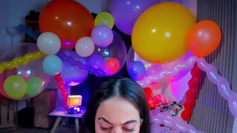 Snapshot of alice_star7 chatting on January 10, 3:06 pm Alice online show from January 10, 3:06 pm