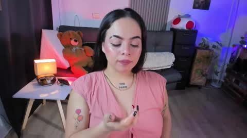 Snapshot of alice_star7 chatting on March 8, 5:54 pm Alice online show from March 8, 5:54 pm