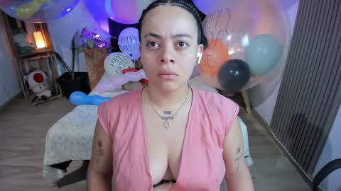 Snapshot of alice_star7 chatting on January 21, 12:07 pm Alice online show from January 21, 12:07 pm