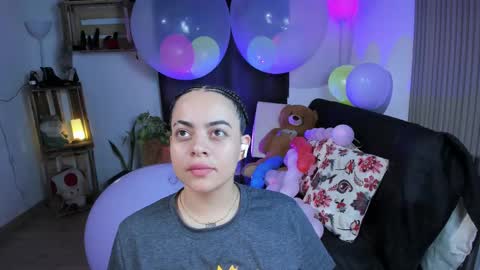 Snapshot of alice_star7 chatting on January 19, 3:08 am Alice online show from January 19, 3:08 am