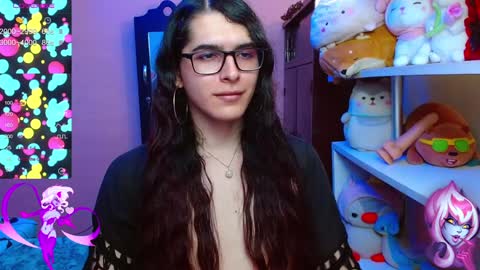 Alice Bathory online show from February 1, 1:44 am