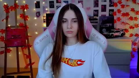 alicecharmy online show from November 7, 7:44 am