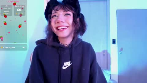 Alice  online show from October 7, 2:29 am