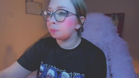 Snapshot of alicefinn chatting on February 23, 9:26 pm Dino nugget online show from February 23, 9:26 pm