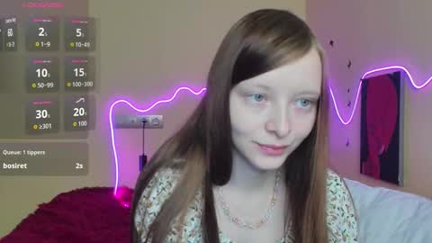 Alie online show from October 8, 1:35 am