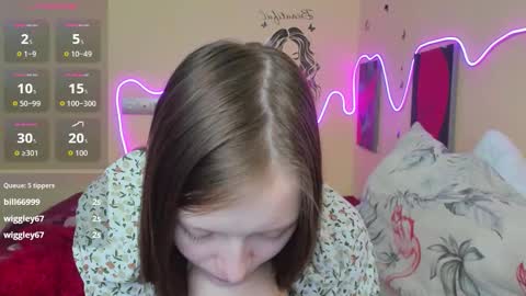 Alie online show from October 12, 5:55 am