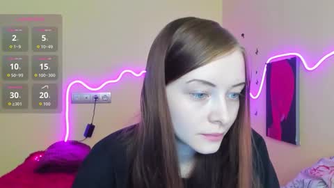 Alie online show from September 11, 1:18 am