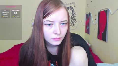 Alie online show from September 13, 2:58 am