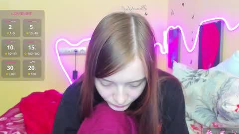 Alie online show from September 14, 3:09 am