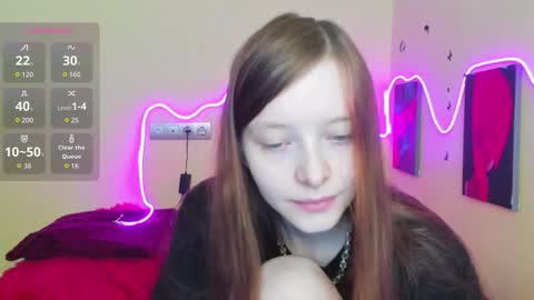 Alie online show from September 17, 3:43 am