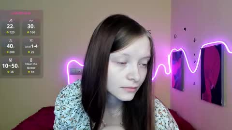 Alie online show from September 23, 1:10 am