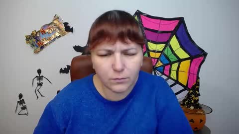 AliceInks online show from October 25, 7:40 am